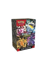 The Pokemon Company Pokemon Scarlet and Violet 4.5 Paldean Fates Booster Bundle