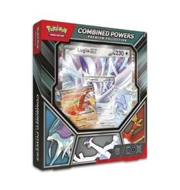 The Pokemon Company Pokemon TCG: Combined Powers Premium Collection