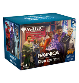 Wizards of the Coast Magic: The Gathering - Murders at Karlov Manor Ravnica Clue Edition
