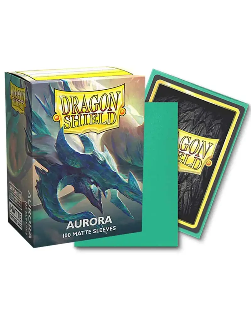 Dragon Shield DP Dragon Shield Matte Aurora 100