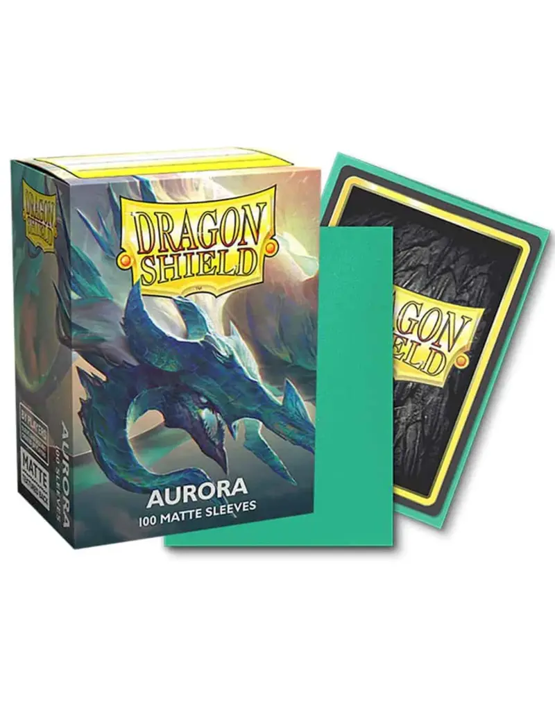 Dragonshield Dragon Shield 100ct Matte Player's Choice Aurora
