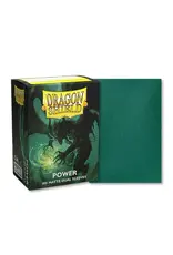 Dragon Shield DP Dragon Shield Matte Dual Power Green 100