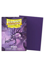 Dragonshield Dragon Shield 100ct Dual Matte Soul Purple