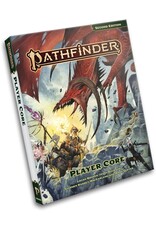 Paizo Pathfinder Player Core Pocket Second Edition