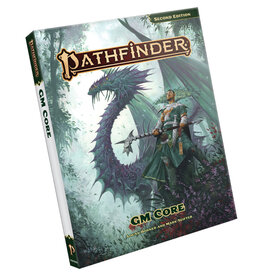 Paizo Pathfinder Second Edition GM Core Pocket Edition