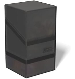 Ultimate Guard UG Boulder N Tray 100+ Deck Box - Onyx