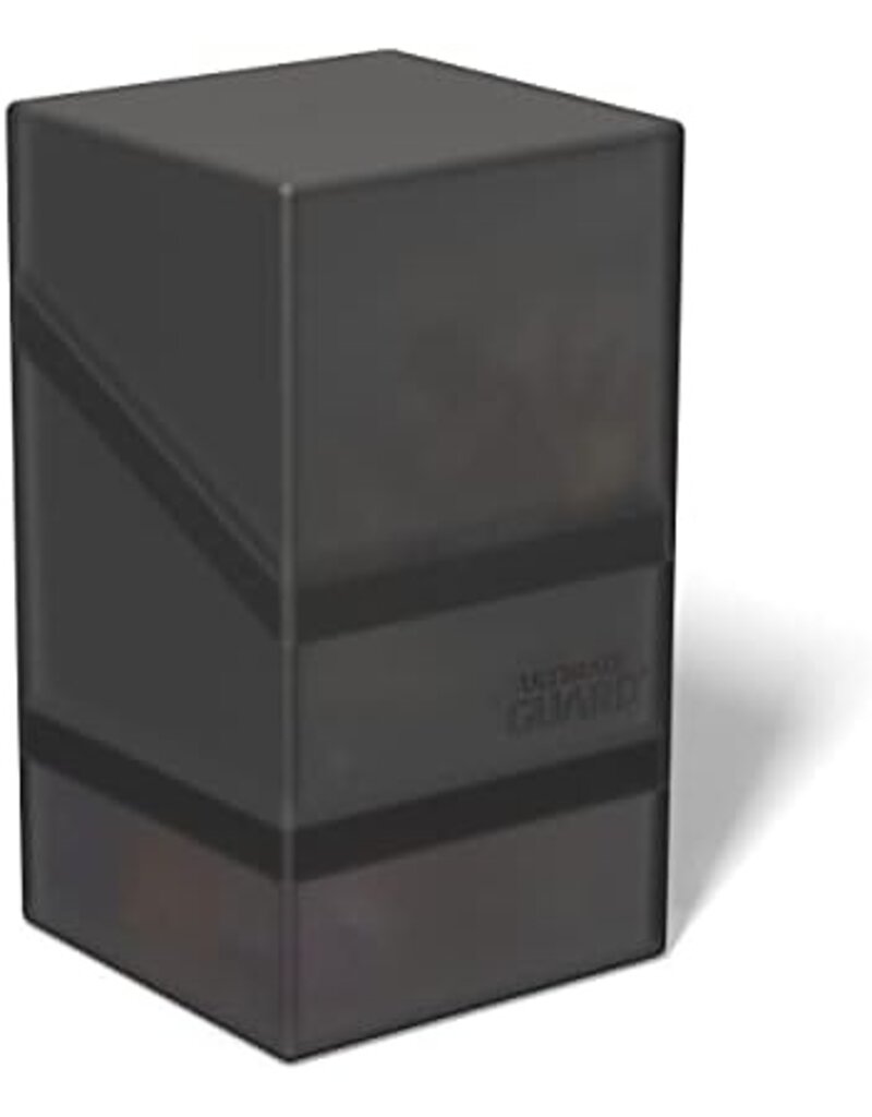 Ultimate Guard UG Boulder N Tray 100+ Deck Box - Onyx