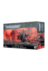 Games Workshop WH40k Chaos Space Marines Abaddon The Despoiler