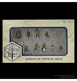 Wizkids Critical Role Guests of Critical Role