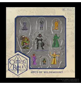 Wizkids Critical Role NPCs of Wildemount