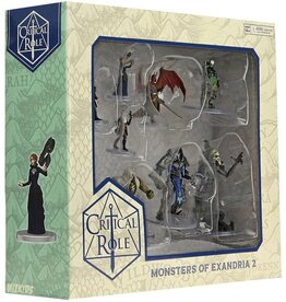 Wizkids Critical Role Monsters of Exandria 2