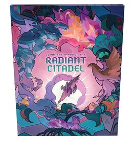 Wizards of the Coast D&D Journeys Through the Radiant Citadel