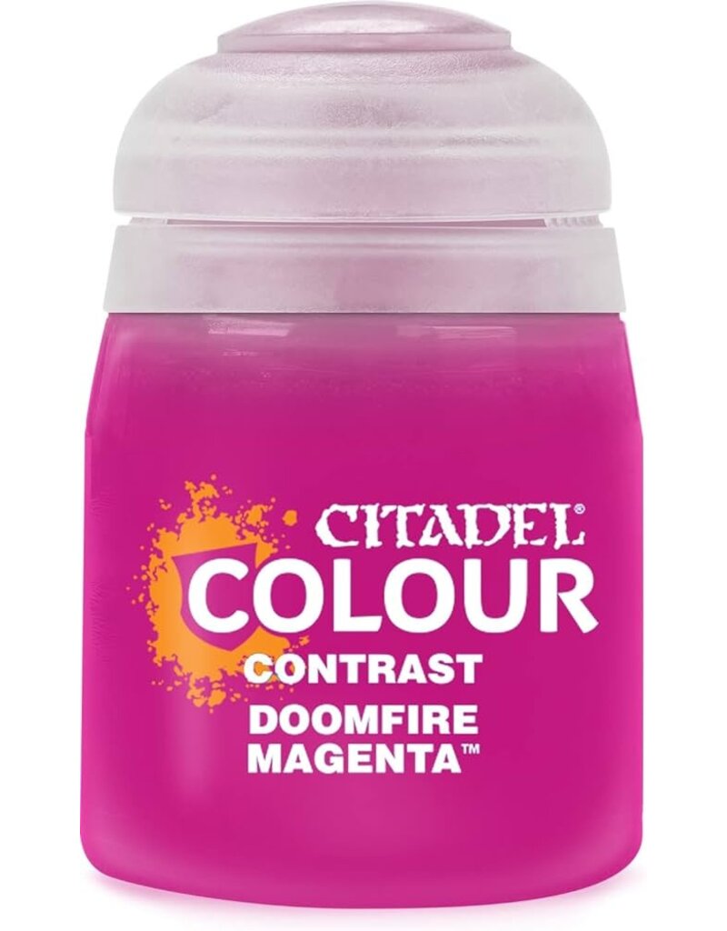 Citadel Citadel Contrast Doomfire Magenta