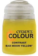 Citadel Citadel Contrast Bad Moon Yellow