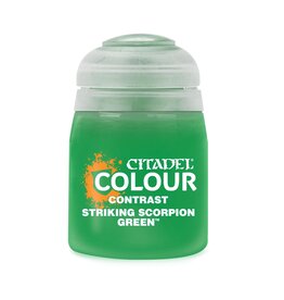 Citadel Citadel Contrast Striking Scorpion Green