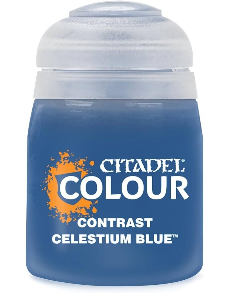 Citadel Citadel Contrast Celestium Blue