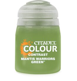 Citadel Citadel Contrast Mantis Warriors Green