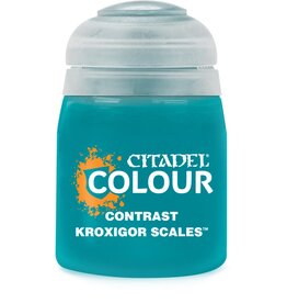 Citadel Citadel Contrast Kroxigor Scales