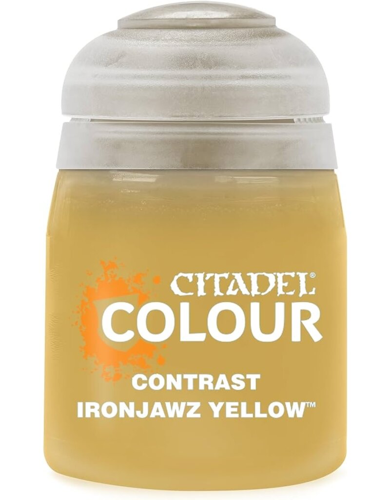 Citadel Citadel Contrast Ironjawz Yellow