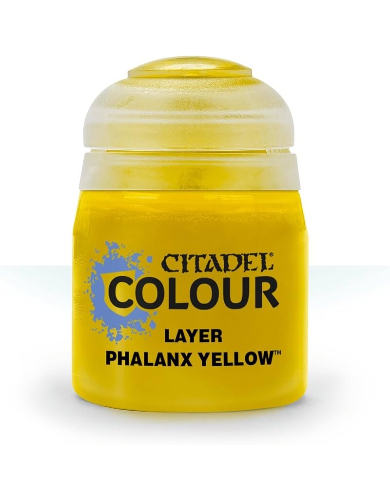 Citadel Citadel Layer Phalanx Yellow