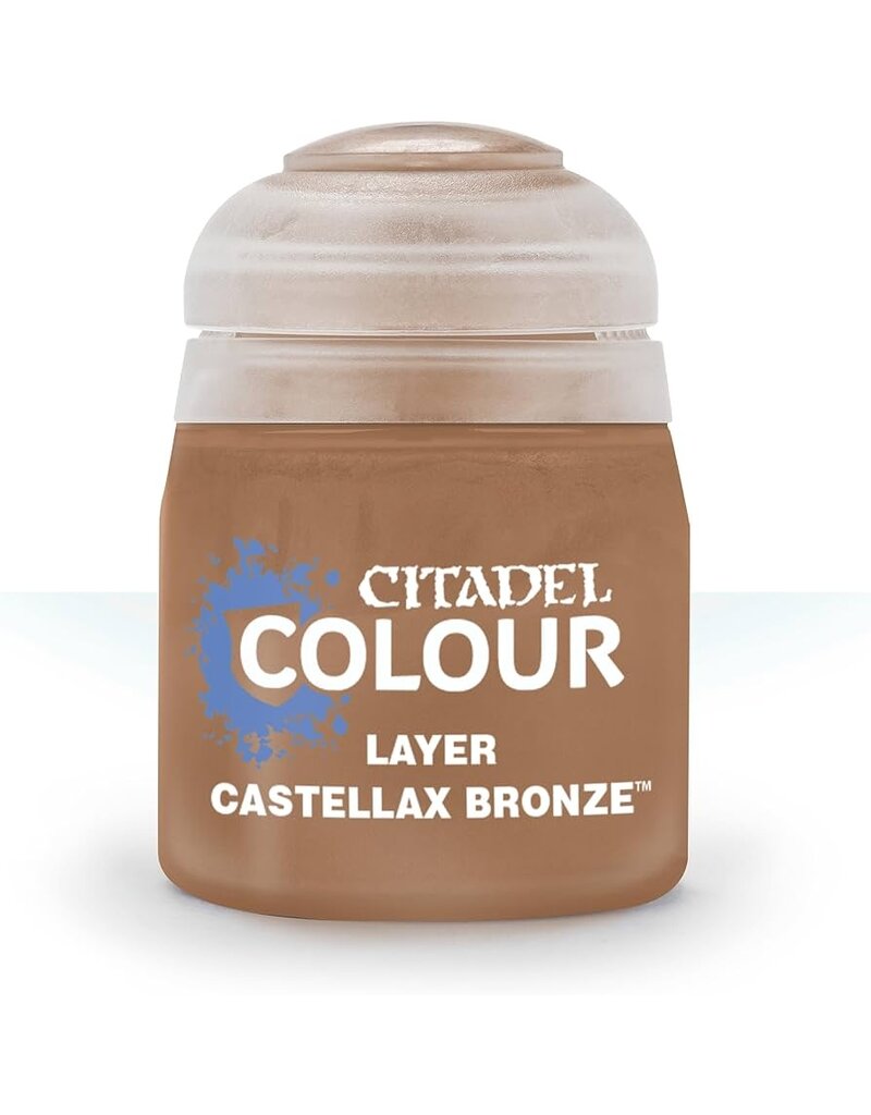 Citadel Citadel Layer Castellax Bronze