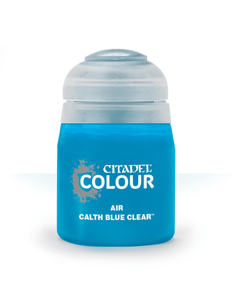 Citadel Citadel Air Calth Blue Clear
