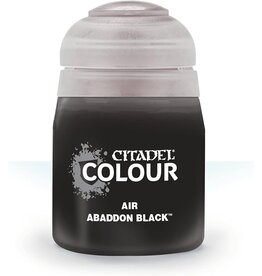 Citadel Citadel Air Abaddon Black