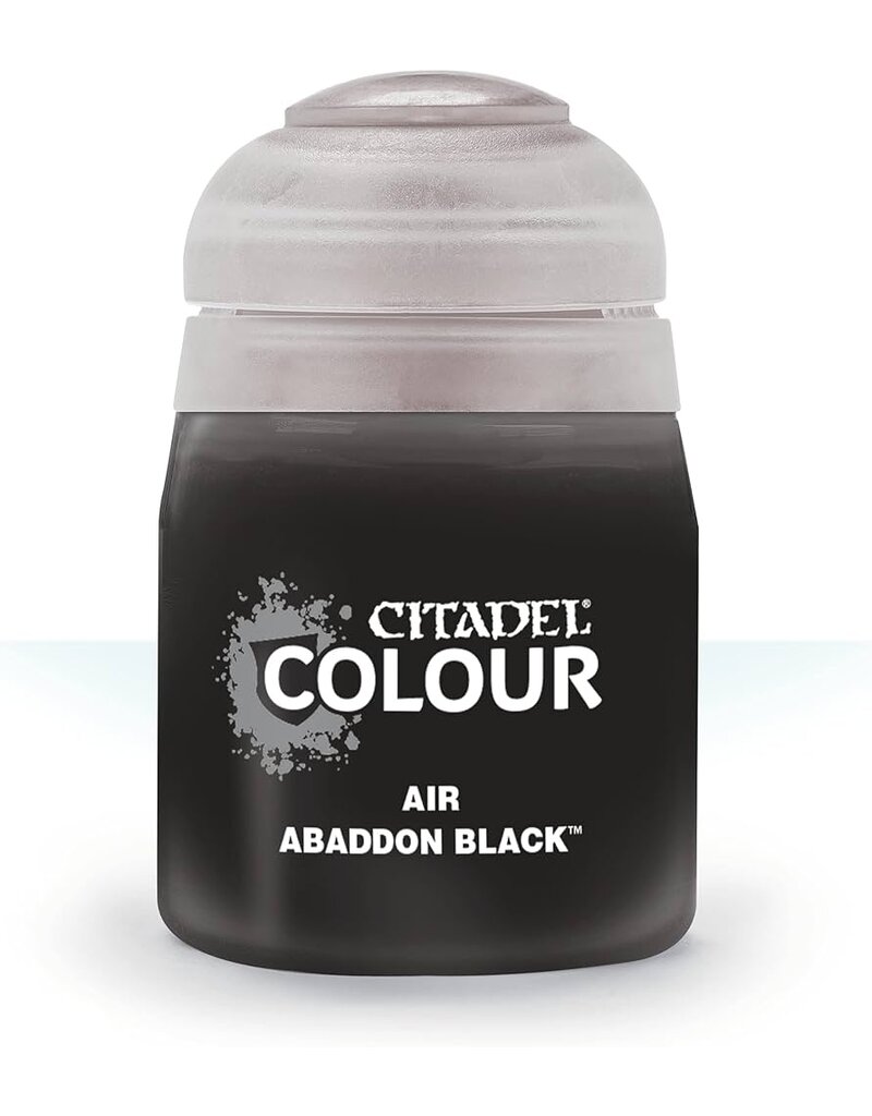 Citadel Citadel Air Abaddon Black