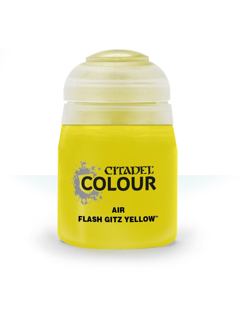 Citadel Citadel Air Flast Gitz Yellow