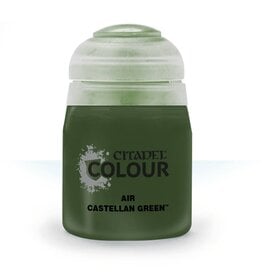 Citadel Citadel Air Castellan Green