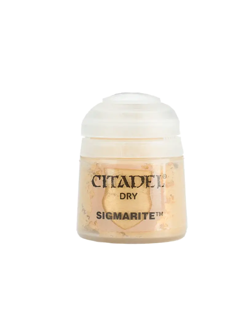 Citadel Citadel Dry Sigmarite