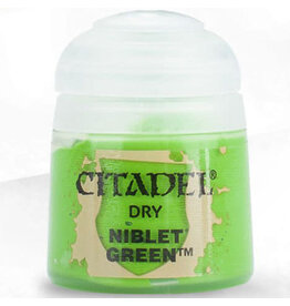 Citadel Citadel Dry Niblet Green