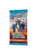 Wizards of the Coast MTG Outlaws of Thunder Junction Play Booster