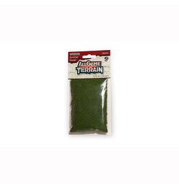Woodland Scenics All Game Terrain Summer Green Weeds