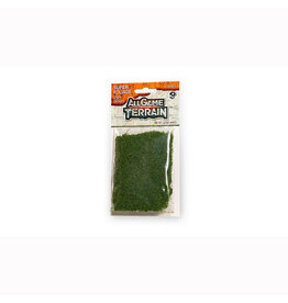 Woodland Scenics All Game Terrain Dark Green Super Foliage