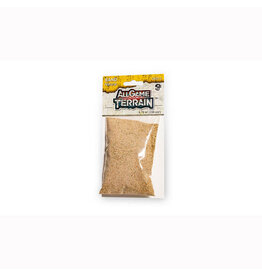 Woodland Scenics All Game Terrain Natural Blend Sand