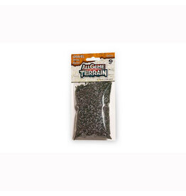 Woodland Scenics All Game Terrain White Blend Gravel