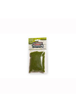 Woodland Scenics All Game Terrain 4mm Medium Green Static Grass