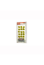 Woodland Scenics All Game Terrain Light Green Tufts