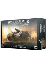Games Workshop WHHH Solar Auxilia Basilisk / Medusa