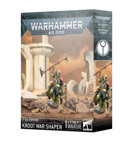 Games Workshop WH40k T'au Empire: Kroot War Shaper