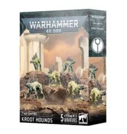 Games Workshop WH40k T'au Empire: Kroot Hounds