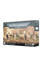 Games Workshop WH40k T'au Empire: Kroot Carnivore Squad