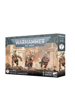 Games Workshop WH40k T'au Empire: Krootox Rampagers