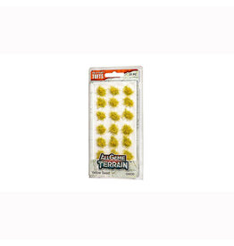 Woodland Scenics All Game Terrain Yellow Seed Tufts