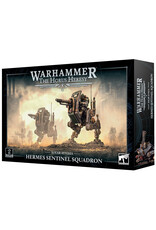 Games Workshop WH Horus Heresy Solar Auxilia: Hermes Sentinel Squadron