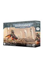 Games Workshop WH40k T'au Empire: Kroot Lone-Spear