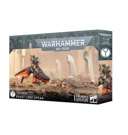 Games Workshop WH40k T'au Empire: Kroot Lone-Spear