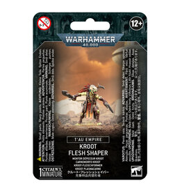 Games Workshop WH40k T'au Empire: Kroot Flesh Shaper