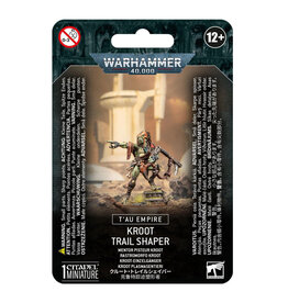 Games Workshop WH40k T'au Empire: Kroot Trail Shaper